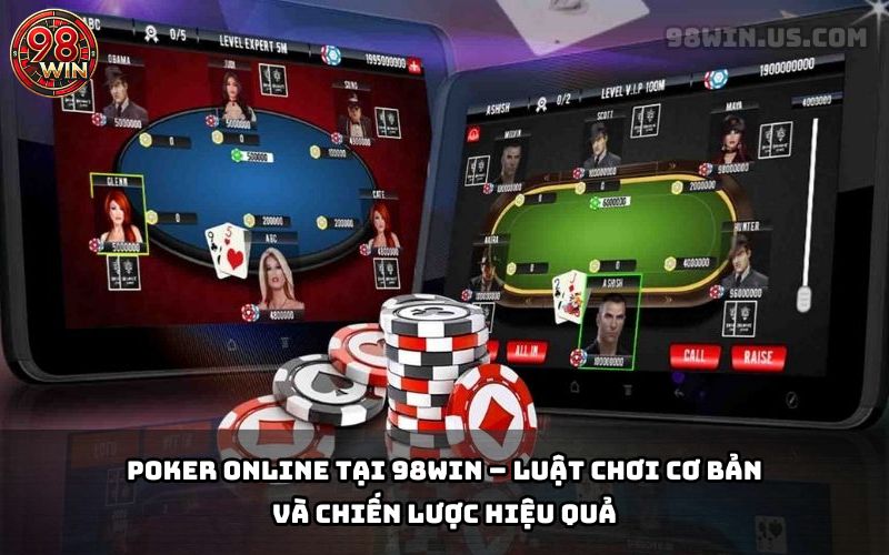 Poker Online 98win