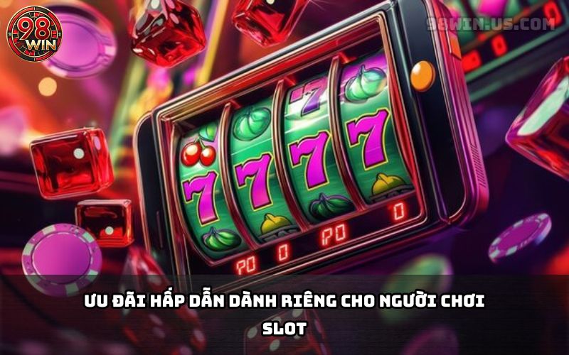 Slot Game 98Win