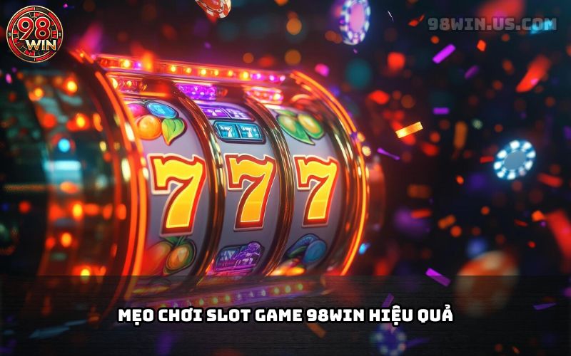 Slot Game 98Win